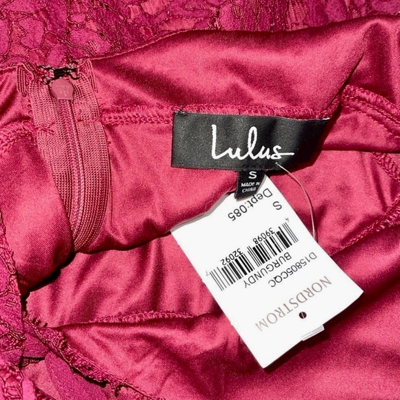 Lulus Dress - Picture 6 of 8